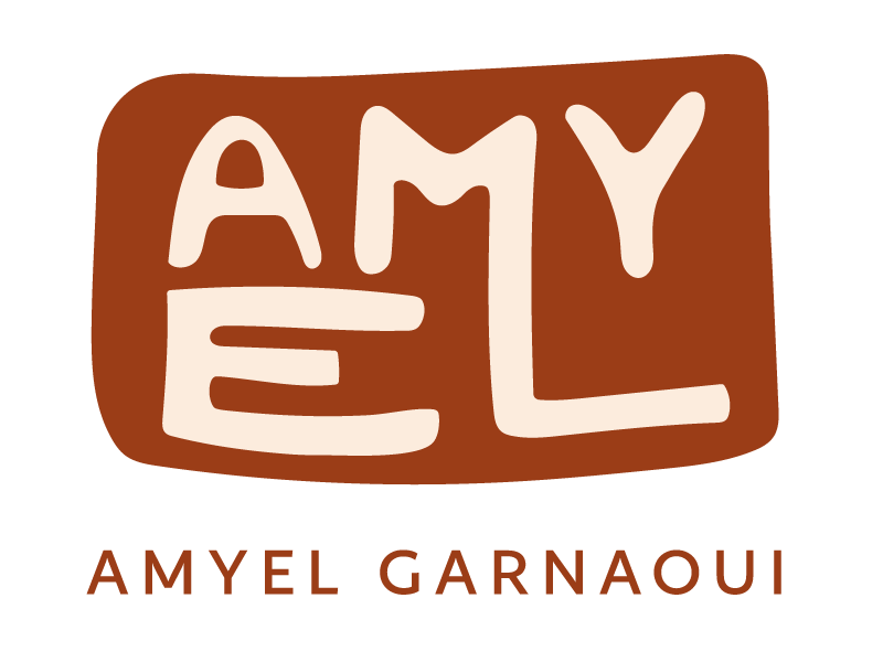 amyel garnaoui website logo